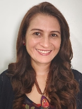 Claudia Bermeo Grajales, MA, LMHC